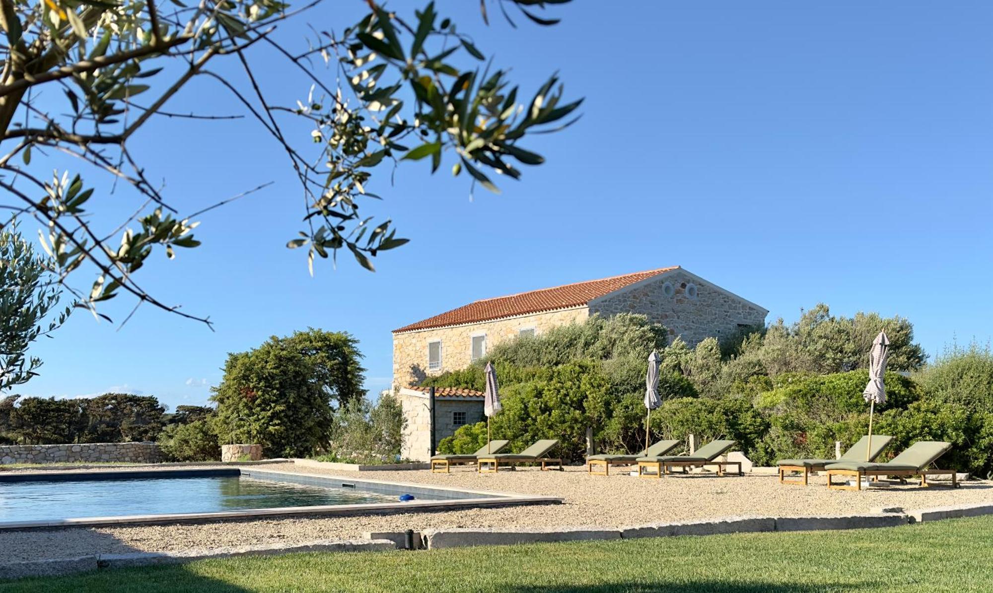 Villa Maria Cristina Santa Teresa Gallura Exterior photo