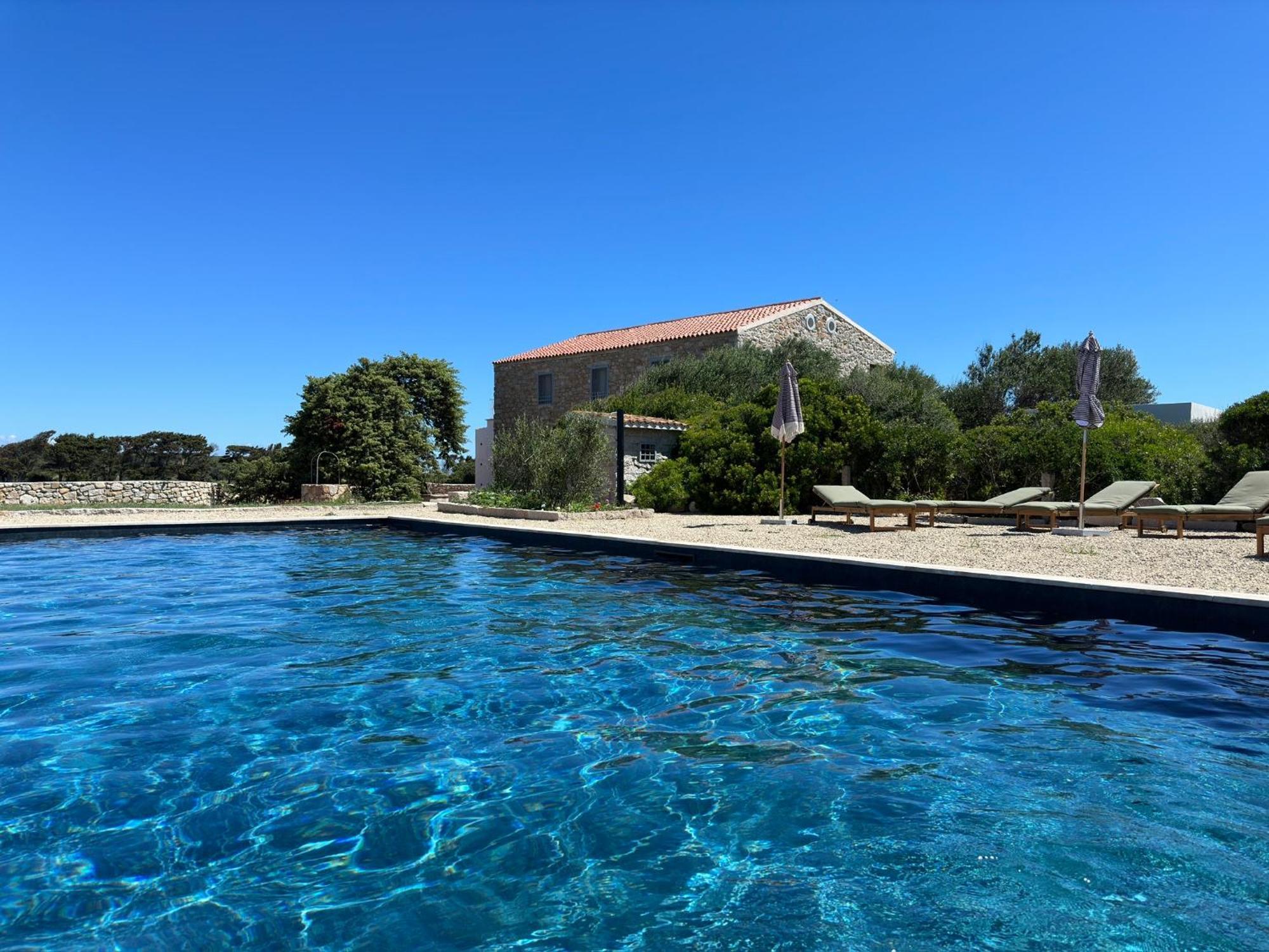 Villa Maria Cristina Santa Teresa Gallura Exterior photo